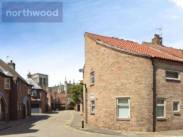 Apartment for rent in Bishophill, York