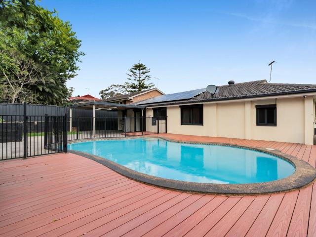 House for rent in St Andrews, Sydney