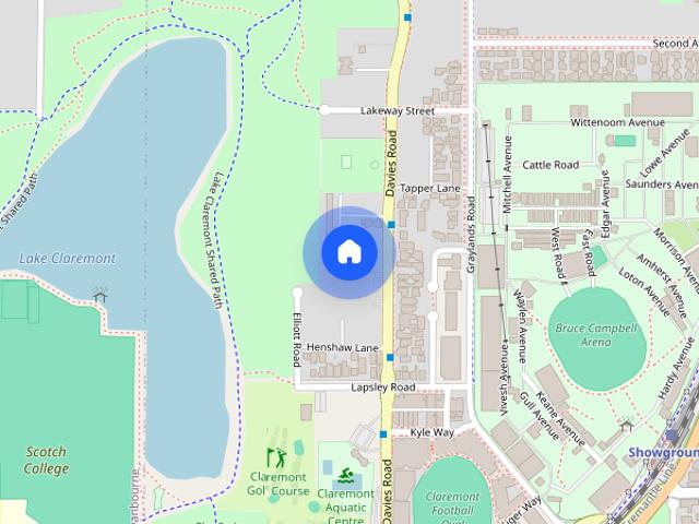 Apartment for rent in Claremont, Western Australia