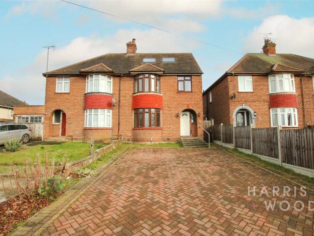 Room for rent in Hythe, Fordham Heath