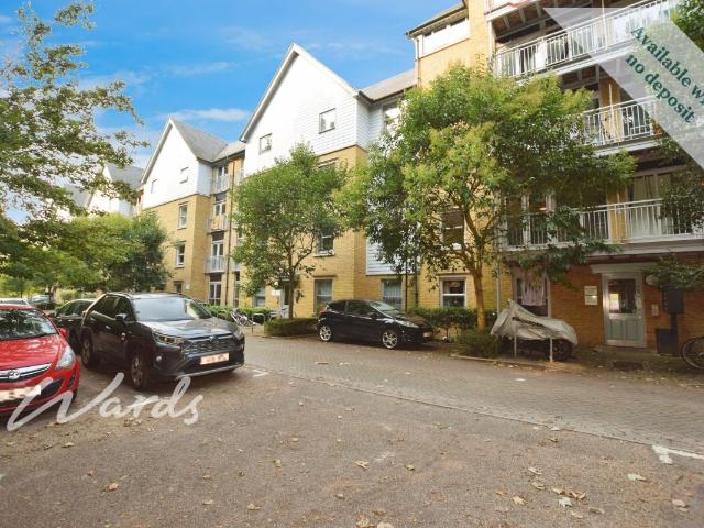 Apartment for rent in St. Mildred's, The Bridge