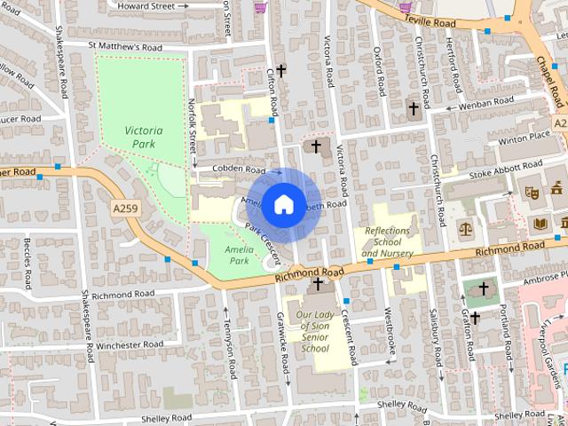 Apartment for rent in Worthing, West Sussex