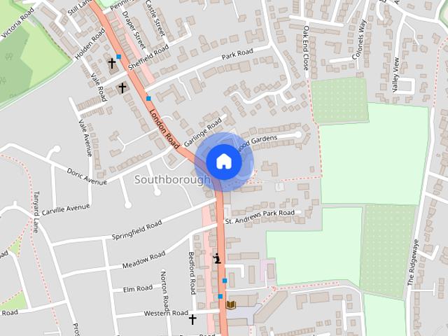 House for rent in Southborough, Sandown Park
