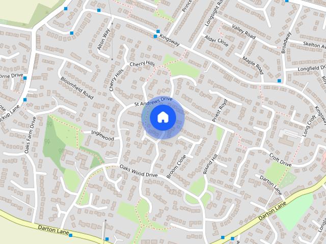 House for rent in Staincross, South Yorkshire