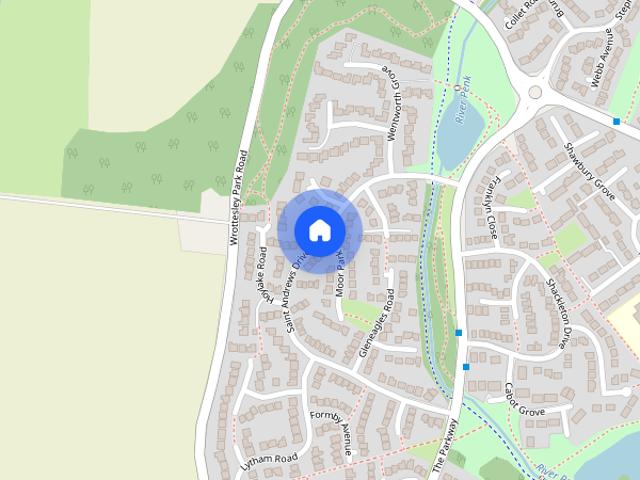 House for rent in Perton, Great Chatwell