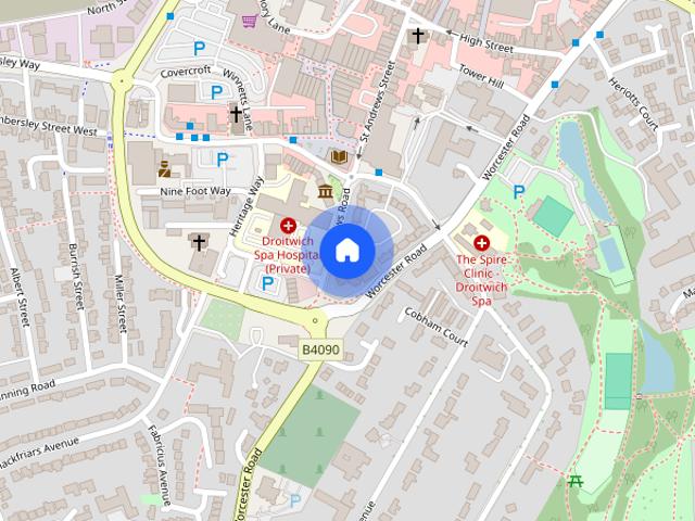 Apartment for rent in Witton, Crookhill