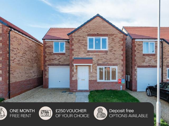 House for rent in Dalestorth, Skegby