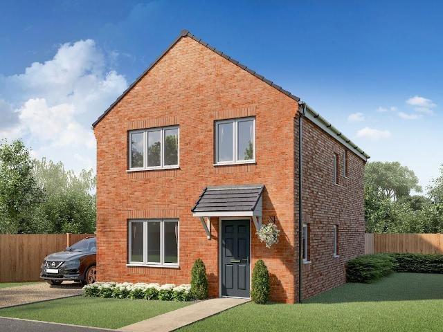 House for rent in Dalestorth, Skegby