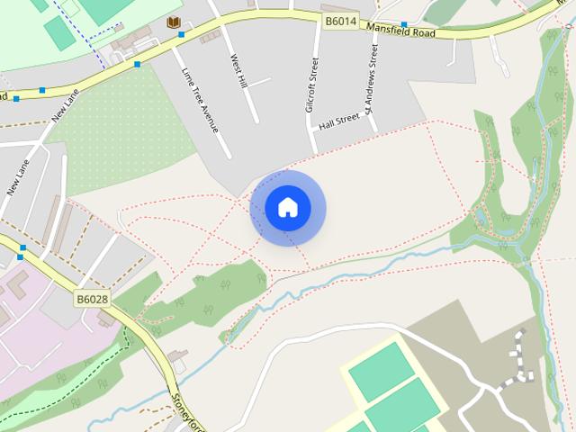 House for rent in Sutton in Ashfield, Ashfield