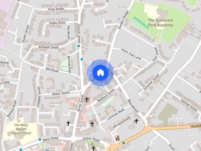 Apartment for rent in Leighton-Linslade, Leighton Buzzard