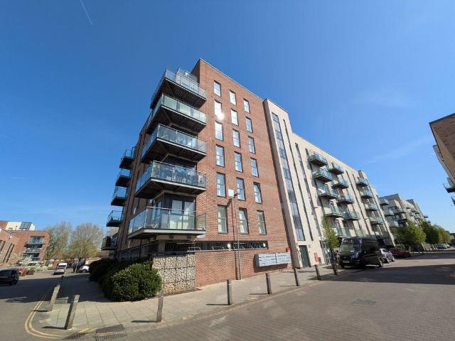 Apartment for rent in Becontree, Greater London
