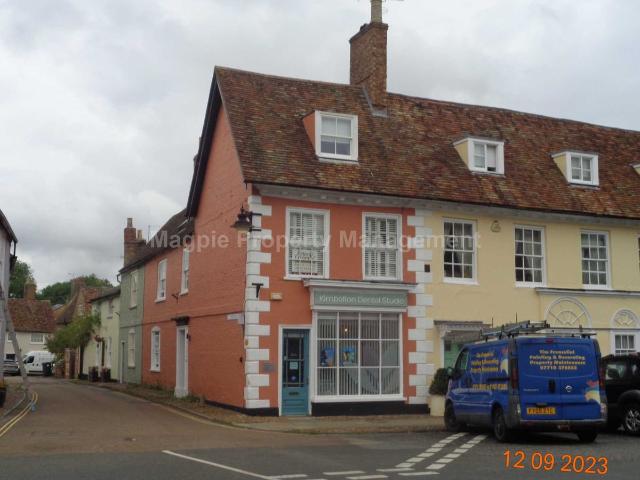 House for rent in Kimbolton, Huntingdonshire