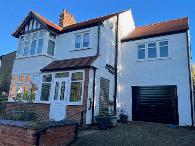 House for rent in Old Headington, The Slade