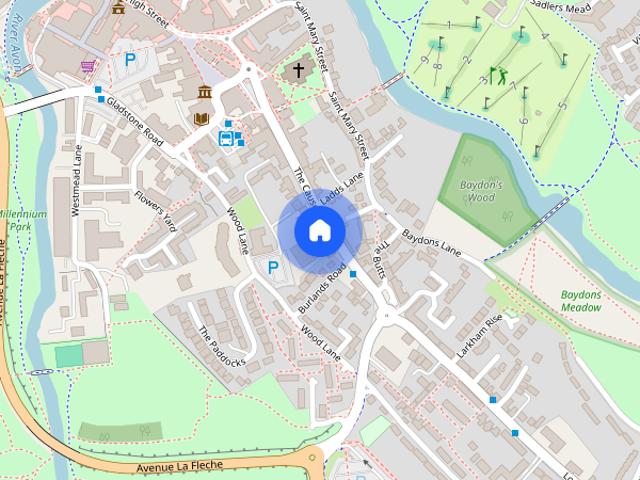 House for rent in Chippenham, Wiltshire