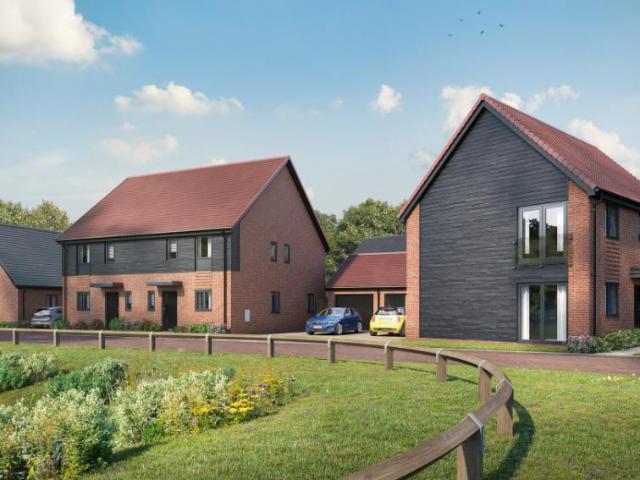 Property for sale in Coltishall, Broadland