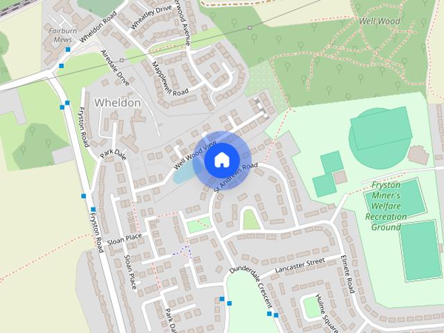 House for rent in Wheldon, Wakefield