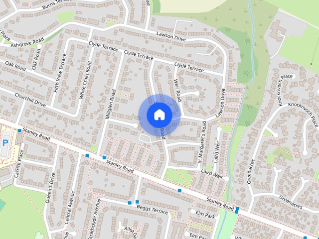 House for rent in Ardrossan, Scotland