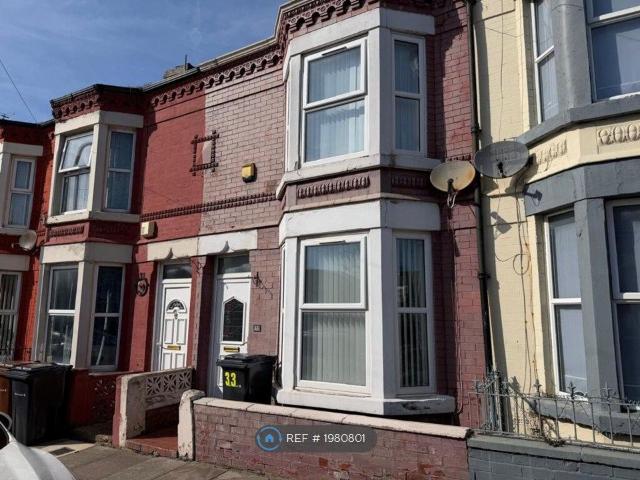 House for rent in Bootle, Sefton