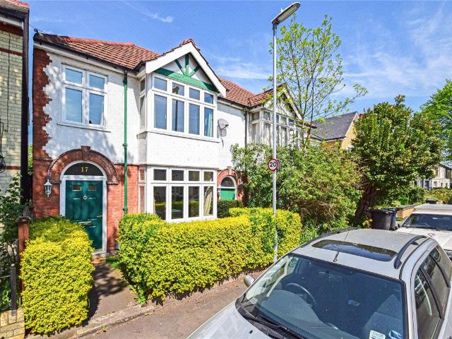 House for rent in Lynfield Court, Cambridge