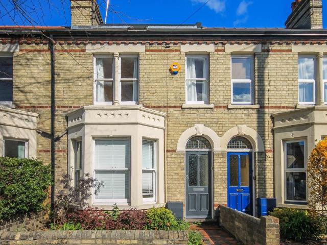 House for rent in Lynfield Court, Cambridge