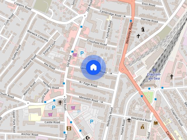 Apartment for rent in Dale Hill, Essex