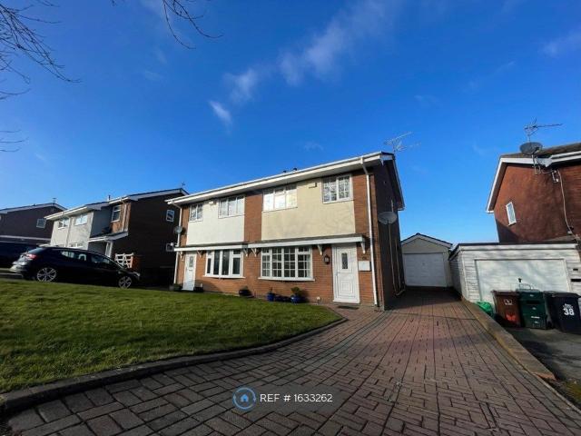 House for rent in Colwyn Bay, Wales