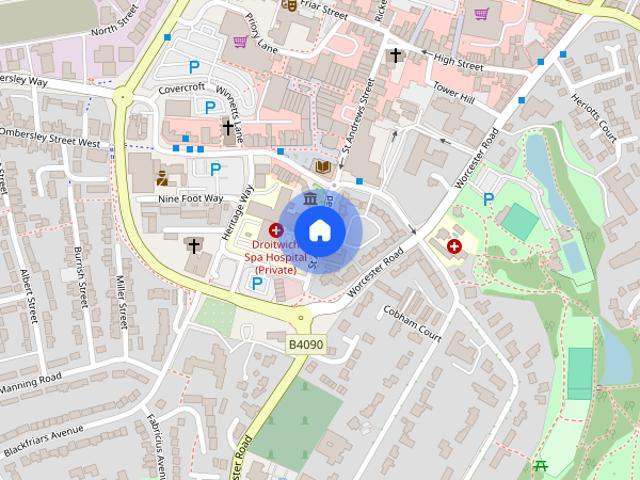 Room for rent in Witton, Crookhill