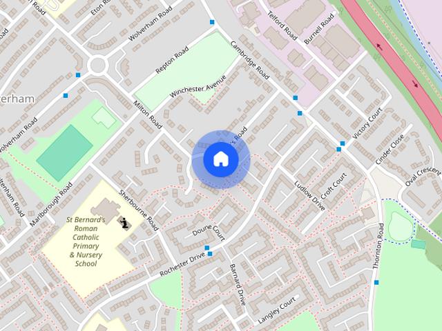 Apartment for rent in Rossmore, Cheshire