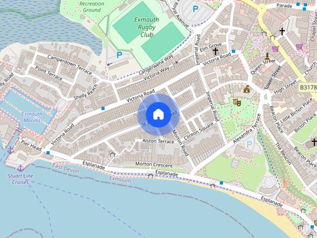 Apartment for rent in Withycombe, Budlake