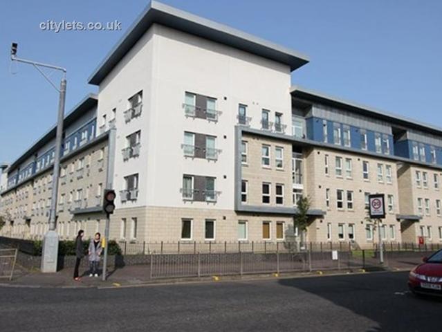 Flat for rent in Kinning Park, Scotland