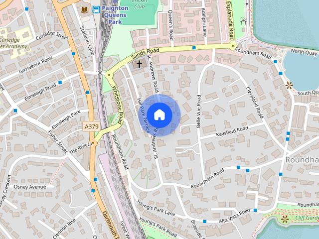 Apartment for rent in Goodrington, Livermead