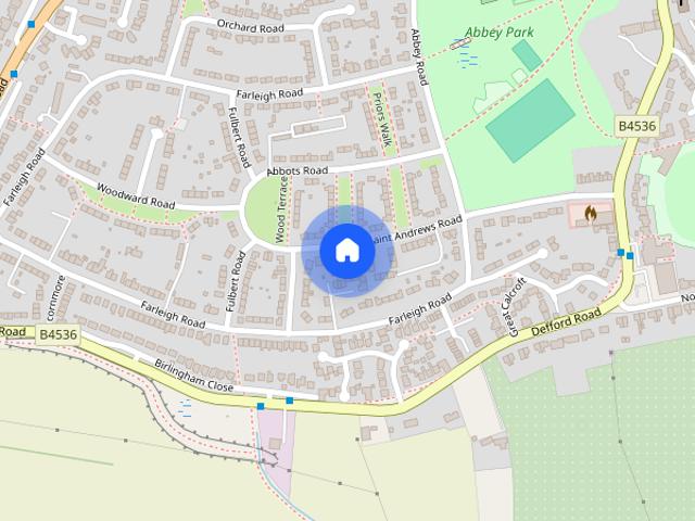 Apartment for rent in Crookhill, Worcestershire