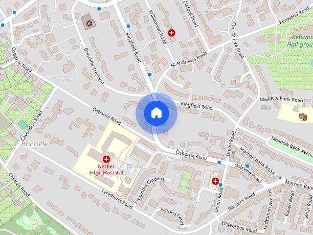 House for rent in Nether Edge, Isle Of Man