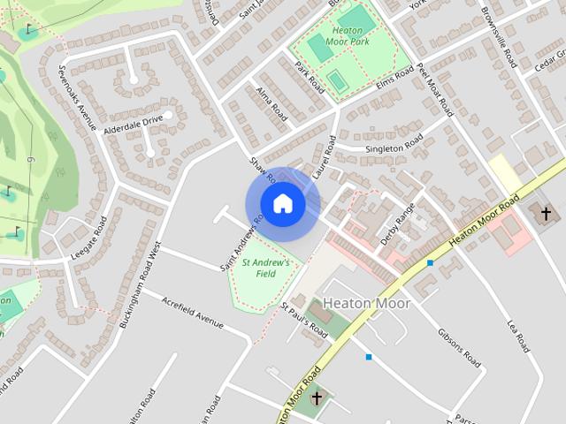 Apartment for rent in The Four Heatons, Stockport