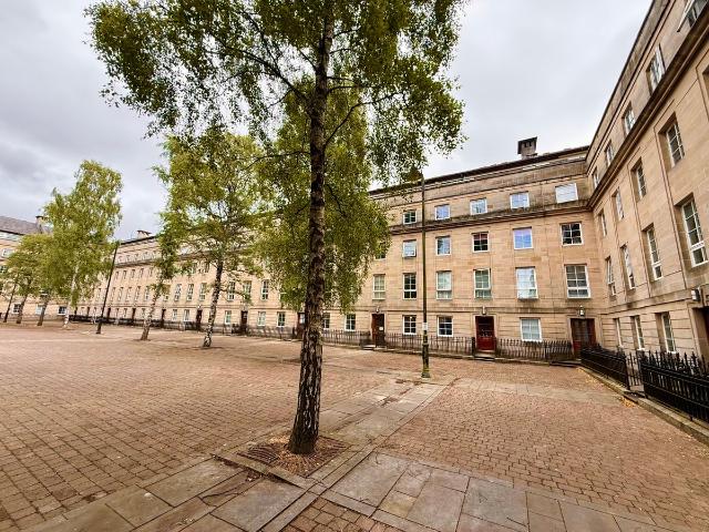 Apartment for rent in Merchant City, Scotland