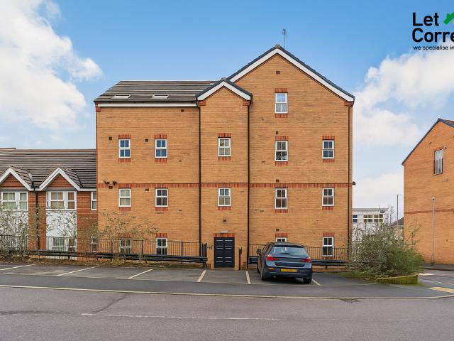 Apartment for rent in Stoke, Stoke-on-Trent