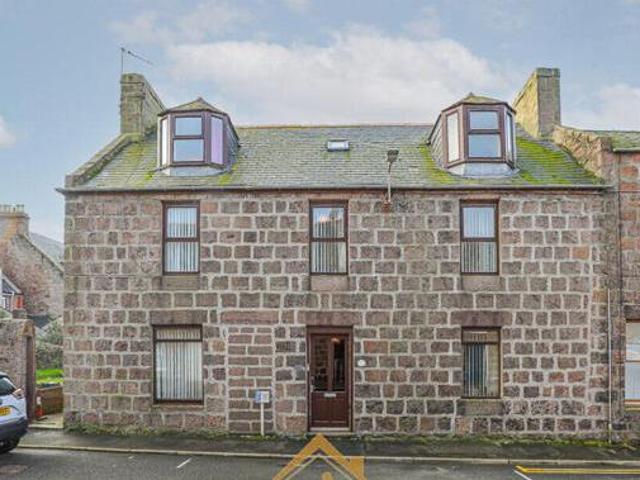 House for sale in Peterhead, Scotland