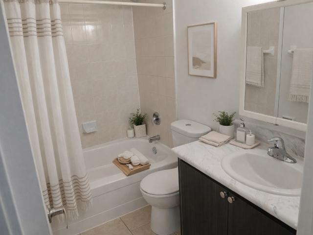 Apartment for rent in Woburn, Ontario