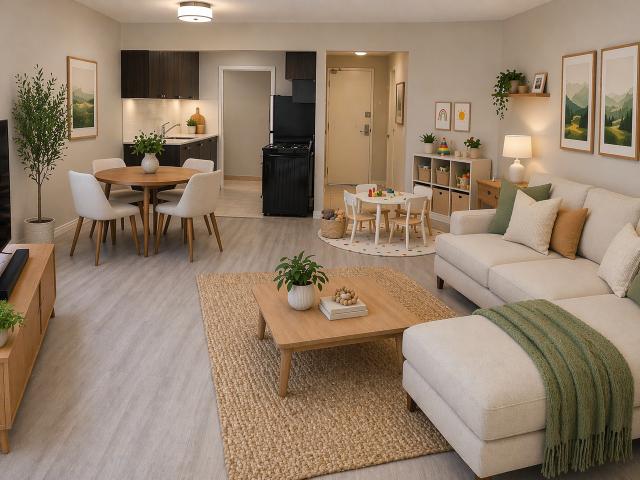 Apartment for rent in Woburn, Ontario