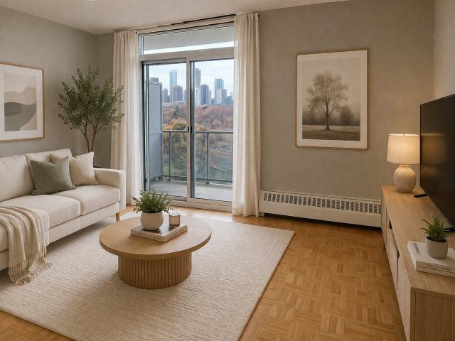 Apartment for rent in Woburn, Ontario