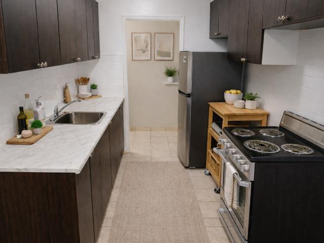 Apartment for rent in Woburn, Ontario