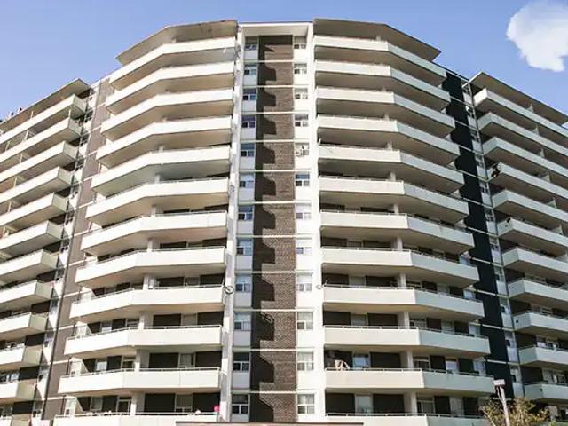 Apartment for rent in Woburn, Ontario