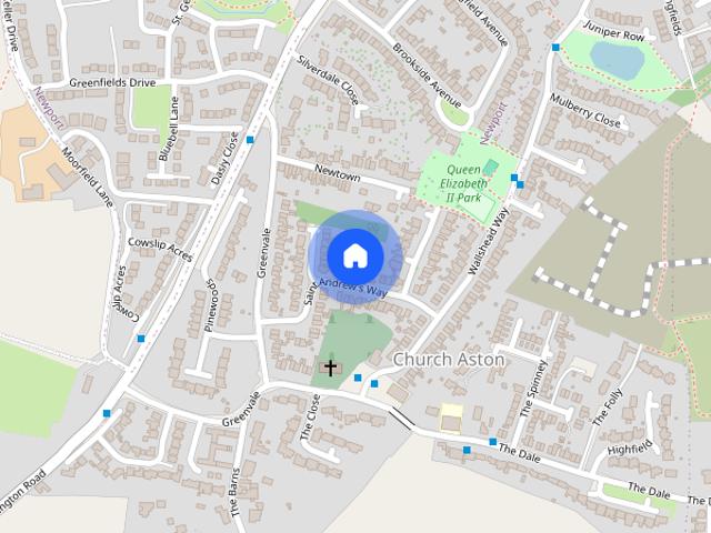 House for rent in Telford