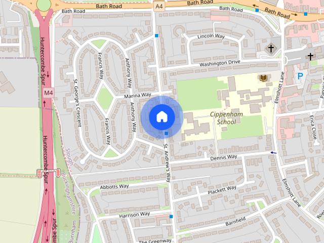 House for rent in Slough