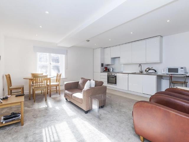 Apartment for rent in Bermondsey, Greater London