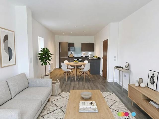 Apartment for rent in Lakenham, East Bank