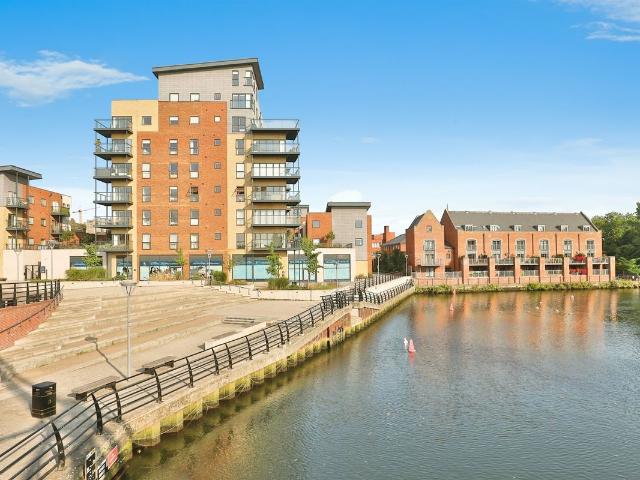 Apartment for rent in East Bank, Norfolk
