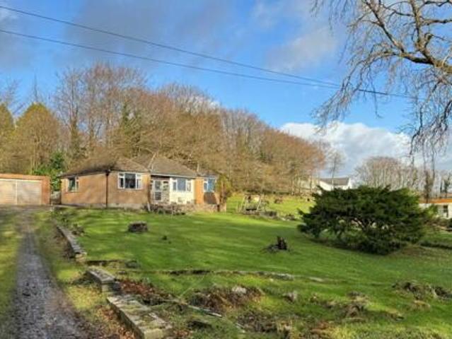 House for sale in Gunnislake, Cornwall