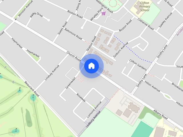 Apartment for rent in Fairhaven, Lytham