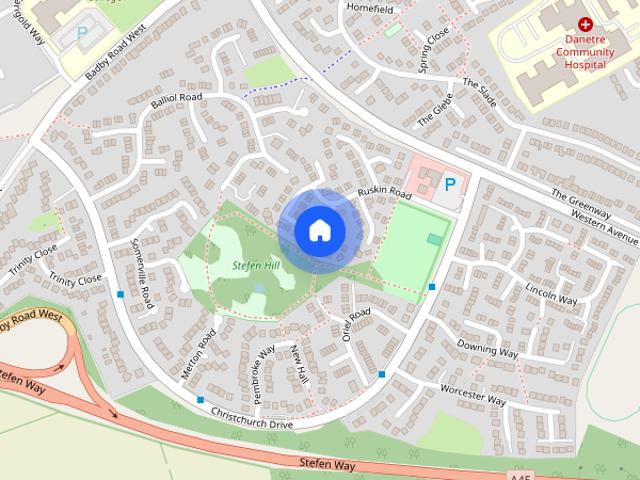 House for rent in Southbrook, Daventry